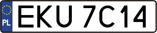 EKU7C14