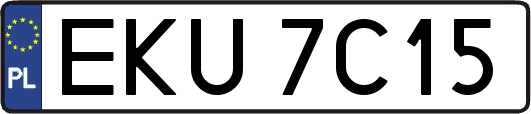 EKU7C15