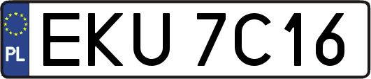 EKU7C16
