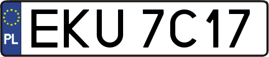 EKU7C17
