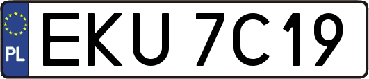 EKU7C19