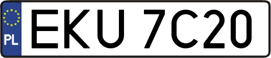 EKU7C20