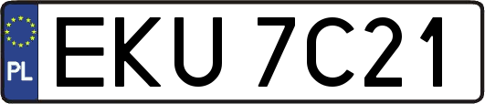 EKU7C21