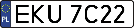 EKU7C22