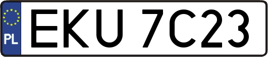 EKU7C23
