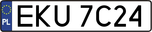 EKU7C24