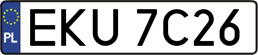 EKU7C26