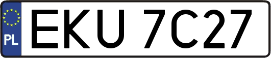 EKU7C27