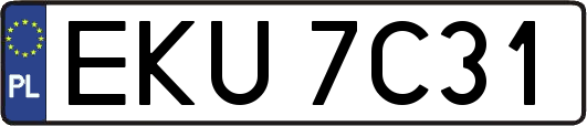 EKU7C31
