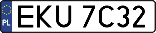 EKU7C32
