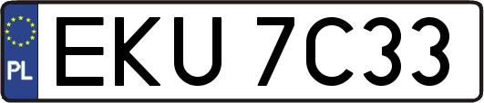 EKU7C33