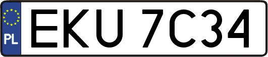 EKU7C34