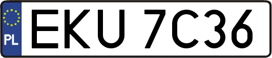 EKU7C36