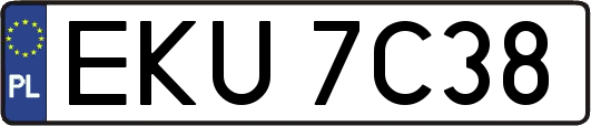 EKU7C38