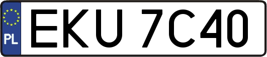 EKU7C40
