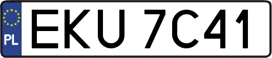 EKU7C41