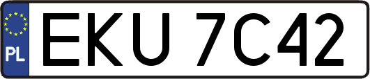 EKU7C42