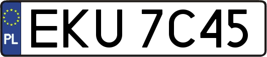 EKU7C45