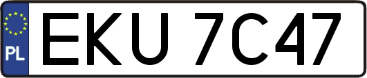 EKU7C47