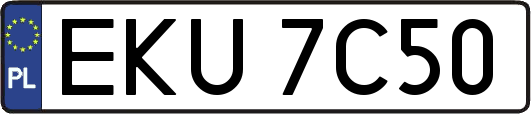 EKU7C50
