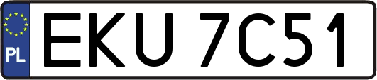 EKU7C51