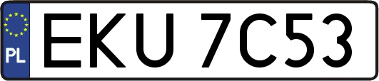 EKU7C53