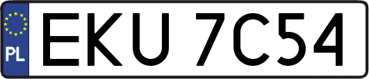 EKU7C54