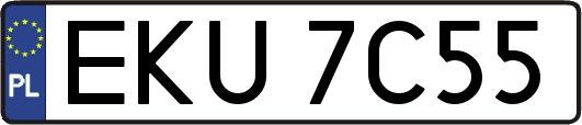 EKU7C55