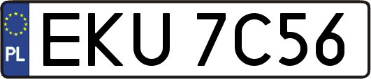 EKU7C56