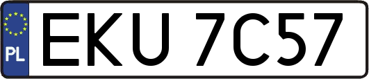 EKU7C57