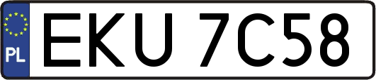 EKU7C58