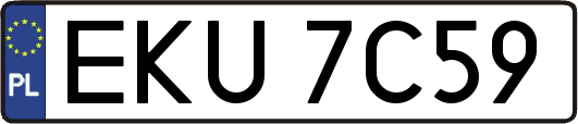 EKU7C59