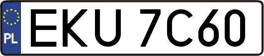 EKU7C60