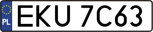 EKU7C63