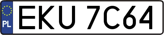 EKU7C64