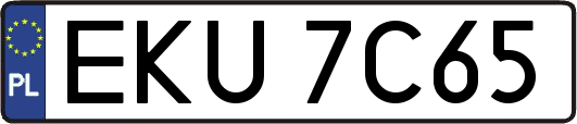 EKU7C65