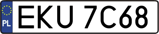 EKU7C68