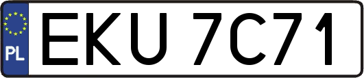 EKU7C71