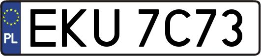 EKU7C73