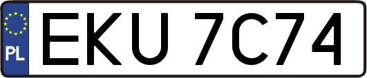 EKU7C74