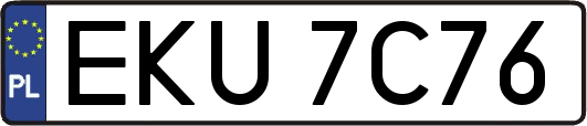 EKU7C76