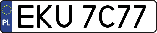 EKU7C77