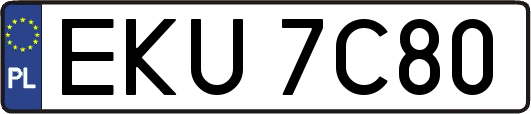 EKU7C80