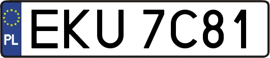 EKU7C81