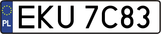 EKU7C83