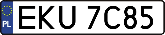 EKU7C85