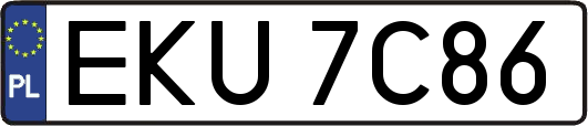 EKU7C86