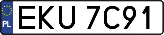 EKU7C91