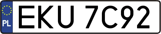 EKU7C92