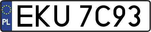 EKU7C93